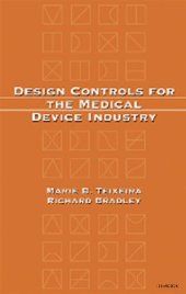 book Design Controls for The Medical Device Industry