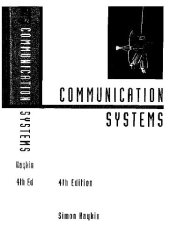 book Communication Systems