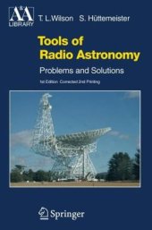 book Tools of Radio Astronomy