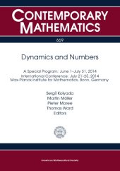 book Dynamics and Numbers