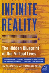 book Infinite Reality: The Hidden Blueprint of Our Virtual Lives