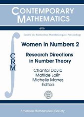 book Women in Numbers 2: Research Directions in Number Theory