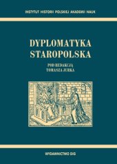 book Dyplomatyka staropolska