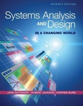 book Systems Analysis and Design in a Changing World