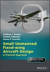 book Small Unmanned Fixed-Wing Aircraft Design.  A Practical Approach