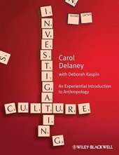 book Investigating Culture: An Experiential Introduction to Anthropology