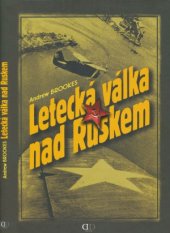 book Letecká válka nad Ruskem