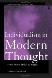 book Individualism in Modern Thought: From Adam Smith to Hayek