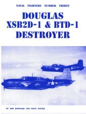 book Douglas XSB2D-1 & BTD-1 Destroyer