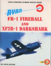 book Ryan FR-1 Fireball and XF2R-1 Darkshark