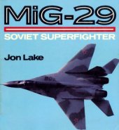 book Mig-29.  Soviet Superfighter