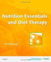 book Nutrition Essentials and Diet Therapy