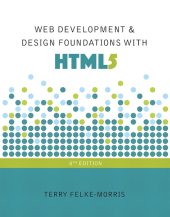 book Web development and design foundations with HTML5