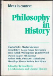 book Philosophy in History: Essays in the Historiography of Philosophy