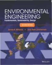 book Environmental engineering : fundamentals, sustainability, design