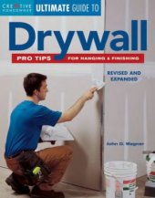 book Ultimate Guide to Drywall