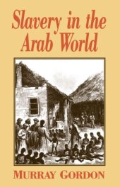 book Slavery in the Arab World