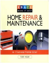 book Home Repair & Maintenance