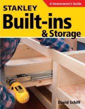 book Stanley Built-Ins & Storage