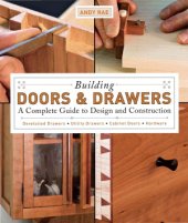 book Building Doors & Drawers