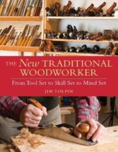 book The New Traditional Woodworker