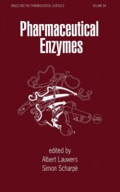 book Pharmaceutical Enzymes