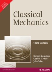 book Classical Mechanics