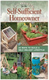 book DIY Projects for the Self-Sufficient Homeowner