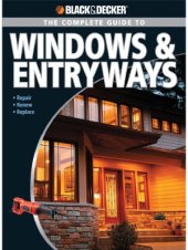 book The Complete Guide to Windows & Entryways