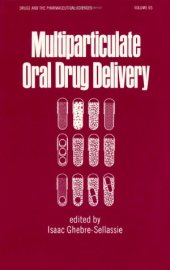 book Multiparticulate Oral Drug Delivery