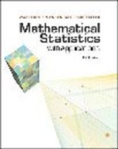 book Student Solutions Manual for Wackerly/Mendenhall/Scheaffer’s Mathematical Statistics with Applications