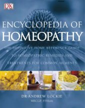 book Encyclopedia of Homeopathy