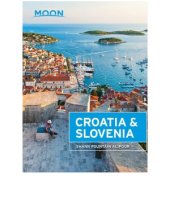 book Moon Croatia & Slovenia