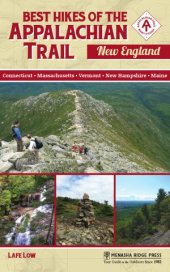 book Best Hikes of the Appalachian Trail  New England