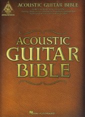 book Acoustic Guitar Bible