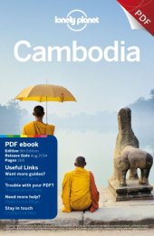 book Lonely Planet Cambodia (Travel Guide)