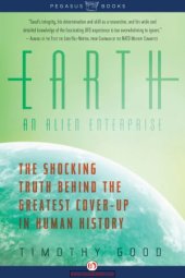 book Earth: An Alien Enterprise