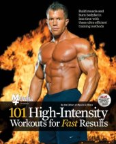 book 101 High-Intensity Workouts for Fast Results