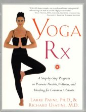 book Yoga RX