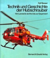 book Technik und Geschichte der Hubschrauber