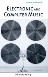 book Electronic and Computer Music