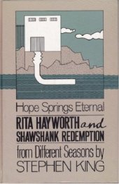 book Rita Hayworth and Shawshank Redemption a Story from Different Seasons