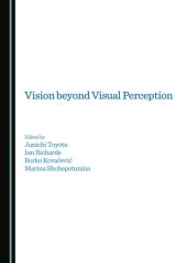 book Vision beyond Visual Perception