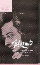 book Mozart: Piano Concertos Nos. 20 and 21