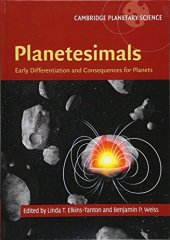 book Planetesimals: Early Differentiation and Consequences for Planets