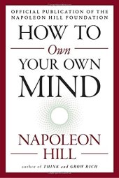 book How to Own Your Own Mind