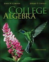 book College Algebra