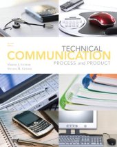 book Technical Communication: Process and Product