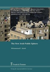 book The New Arab Public Sphere