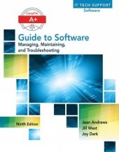 book A+ Guide to Software